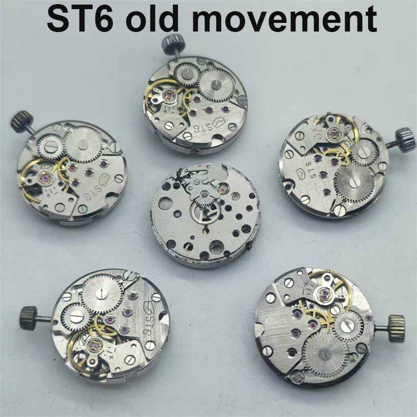 Crystal Press Tool - ST6 Old Movement No Function Faulty