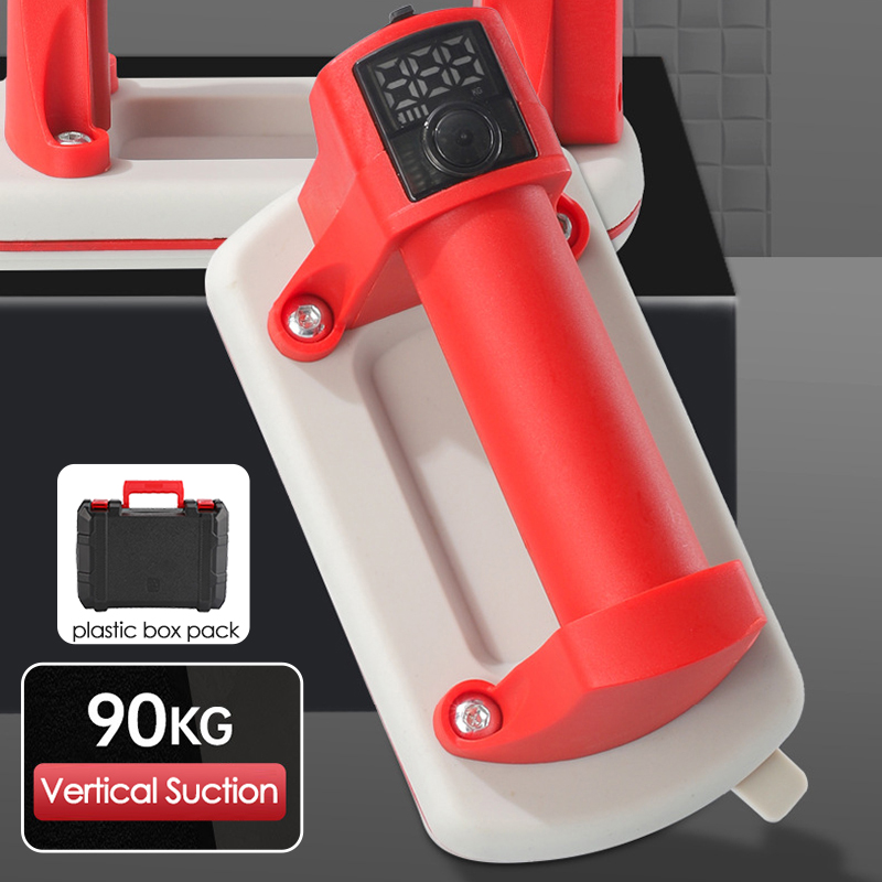 Crystal Press Tool - Heavy Duty Vacuum Lifter Air Pump