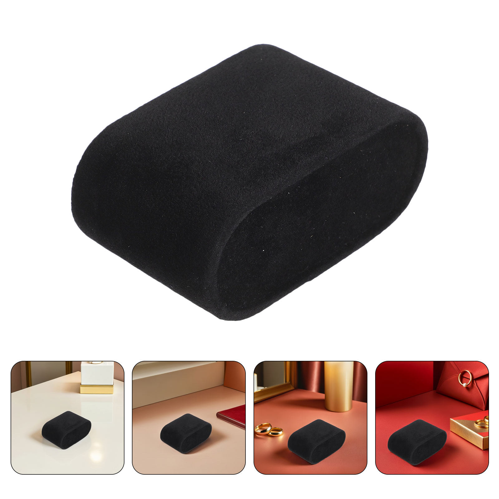 Watch Display Pillow - 16Pcs Watch Pillow Soft Bracelet Watch