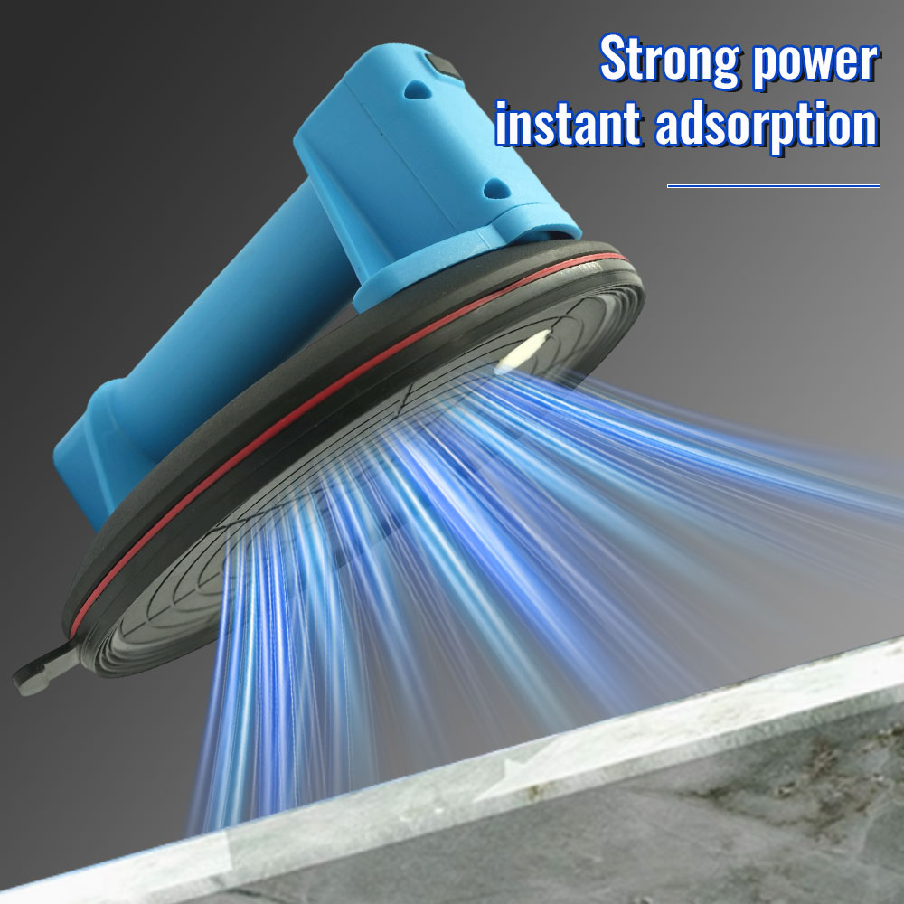 Crystal Press Tool - 200kg Load Electric Vacuum Suction Cup