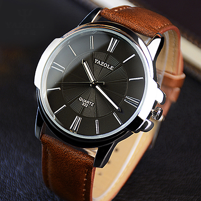 Smartwatch Watches For Men Brands - New YAZOLE Mens Watches Top Brand