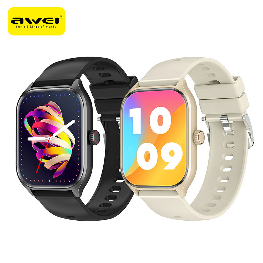 Smartwatch Online Watches For Men - Awei H21 Multifunctional Smart Watch Men