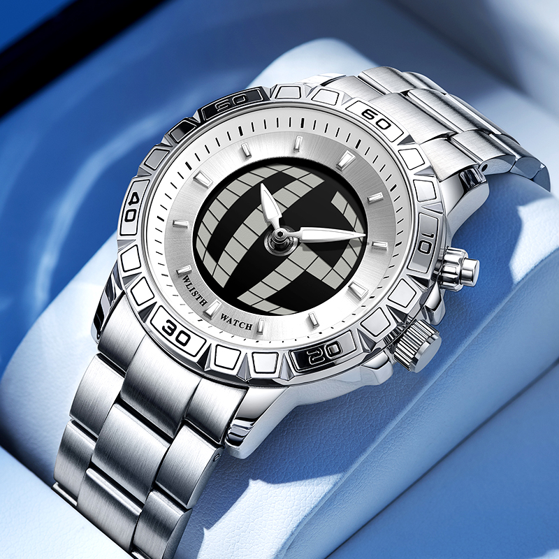 Smartwatch Watches For Men Digital - Luxury Business Man watch Digital Watch
