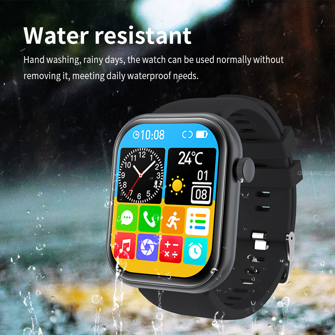 Watch Smart Smartwatch - Smart Watch for Men Women Heart