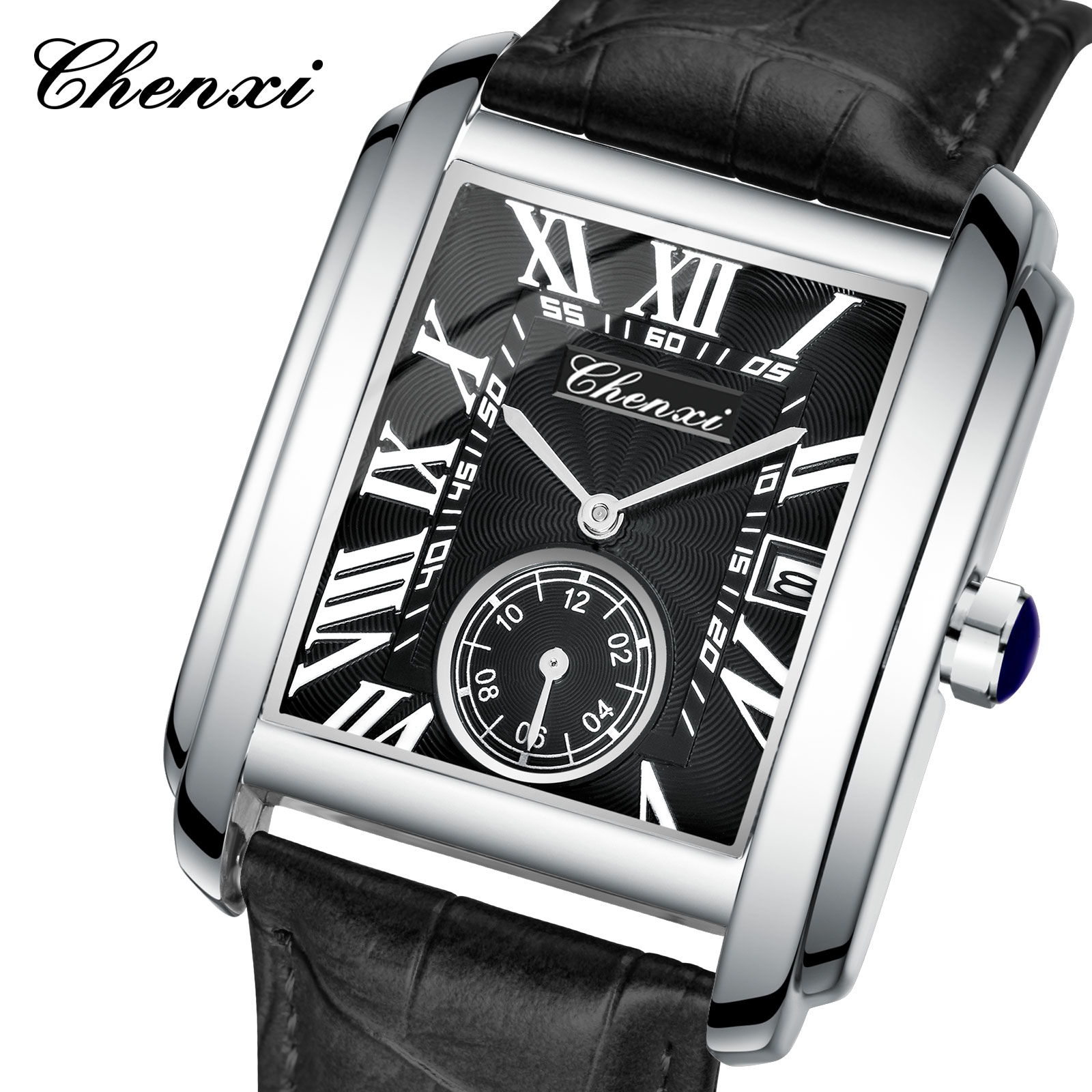 Chenxi 8216 New Fashion Boy Cl - Smartwatch Watches For Men Brands บทวิจารณ์และราคา
