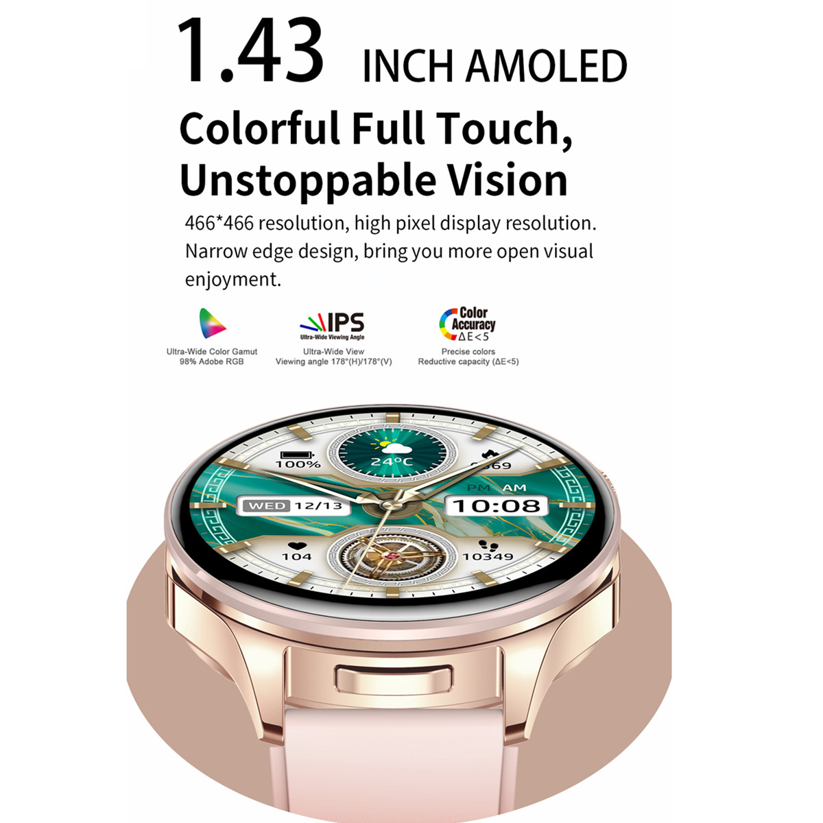 Smart Watch 2 in 1 with Earpho - Smartwatch Noise Watches บทวิจารณ์และราคา