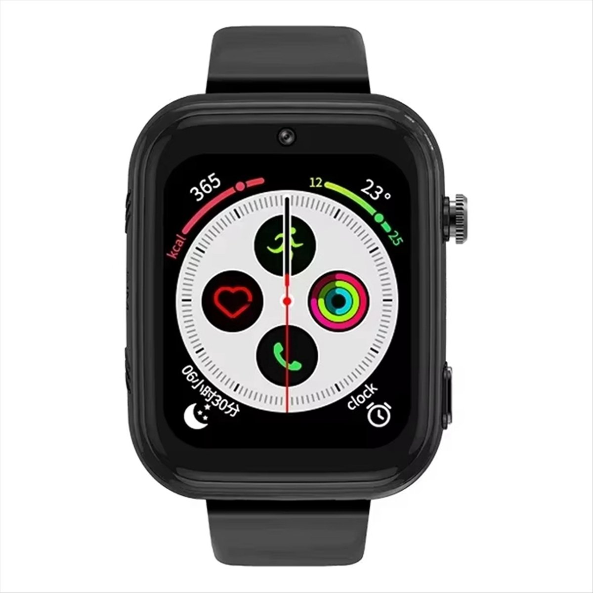 NEW WhatsApp Smart 4G Video Vo - Smartwatch Watch Whatsapp บทวิจารณ์และราคา