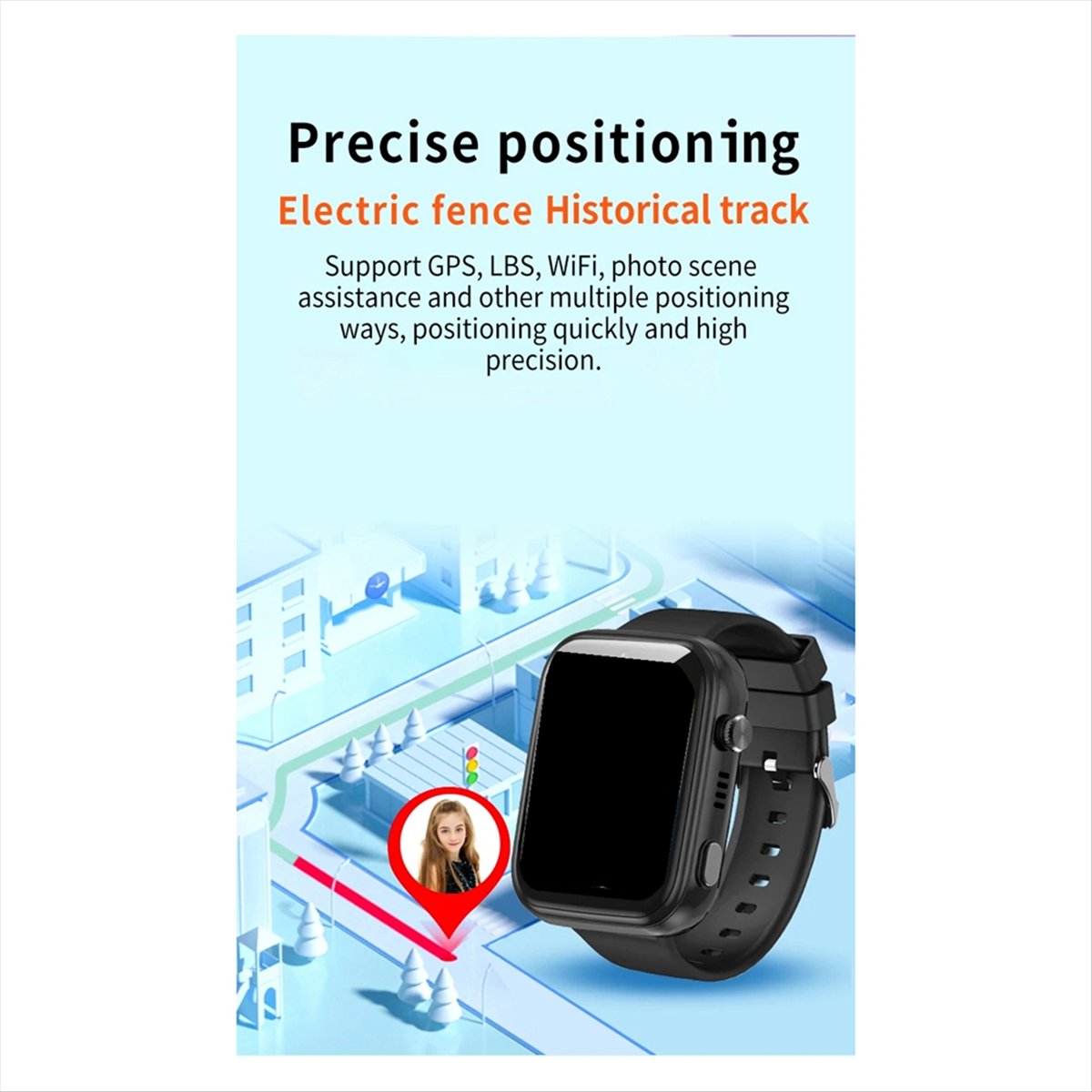 NEW WhatsApp Smart 4G Video Vo - Smartwatch Watch Whatsapp บทวิจารณ์และราคา