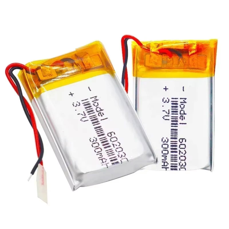 3.7V 300mAh 602030 Lithium Bat - Watch Smart Smartwatch บทวิจารณ์และราคา