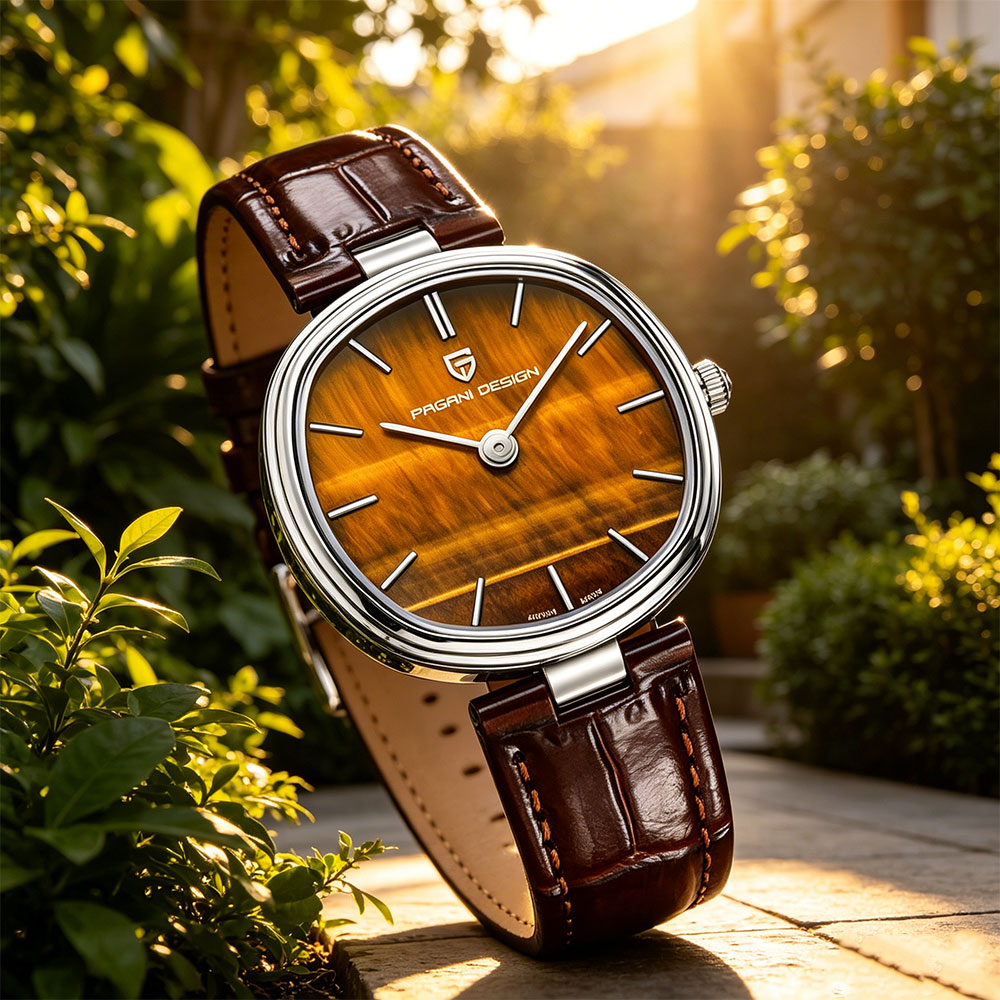 PAGANI DESIGN 2026 New Quartz  - Ladies Fashion Watch บทวิจารณ์และราคา