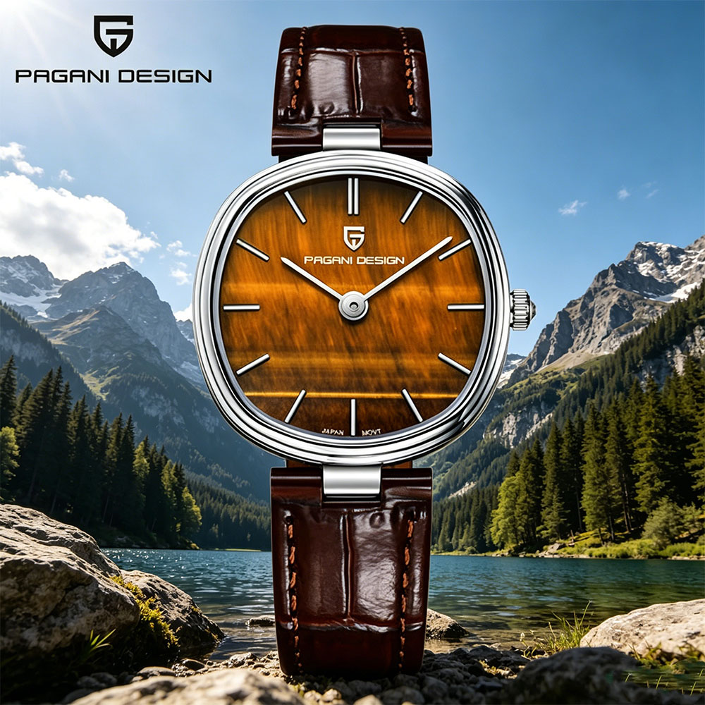 PAGANI DESIGN 2026 New Quartz  - Ladies Fashion Watch บทวิจารณ์และราคา
