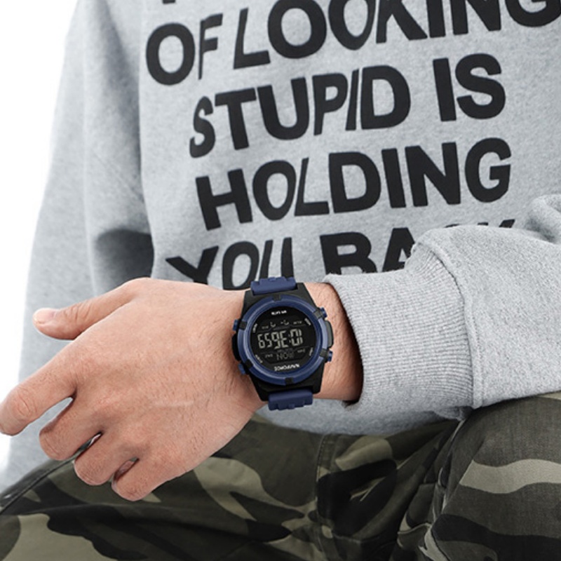 NAVIFORCE 2026 Watches For Men - Watch Display Pillow บทวิจารณ์และราคา