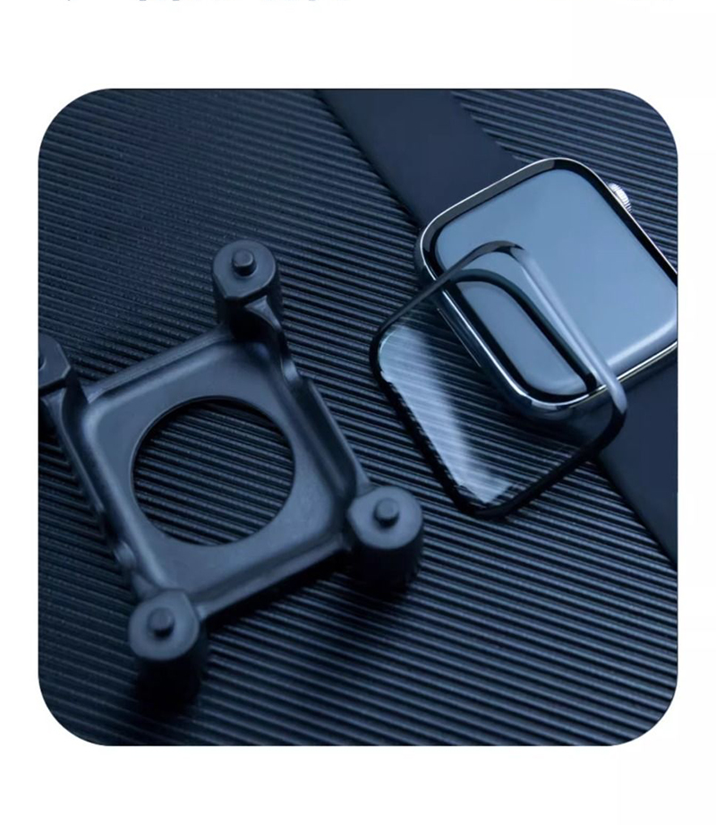 1-2-3-4-5 PCS film+Tool For Ap - Iwatch Smartwatch บทวิจารณ์และราคา