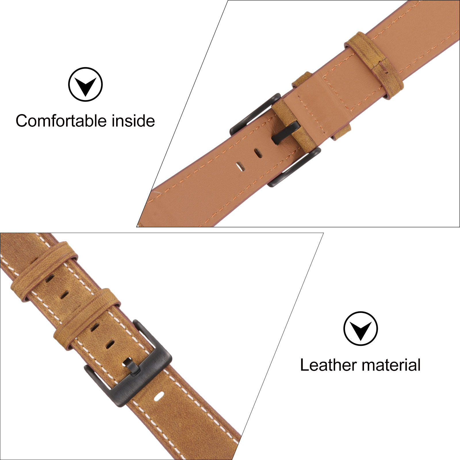 Premium Watch Band Adjustable  - Smartwatch Premium Watches For Women บทวิจารณ์และราคา