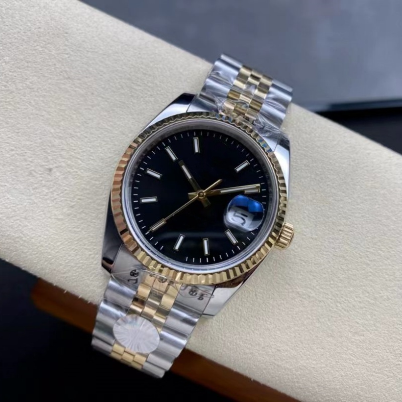 36mm Men's 2813 8215 Automatic - Ladies Fashion Watch บทวิจารณ์และราคา