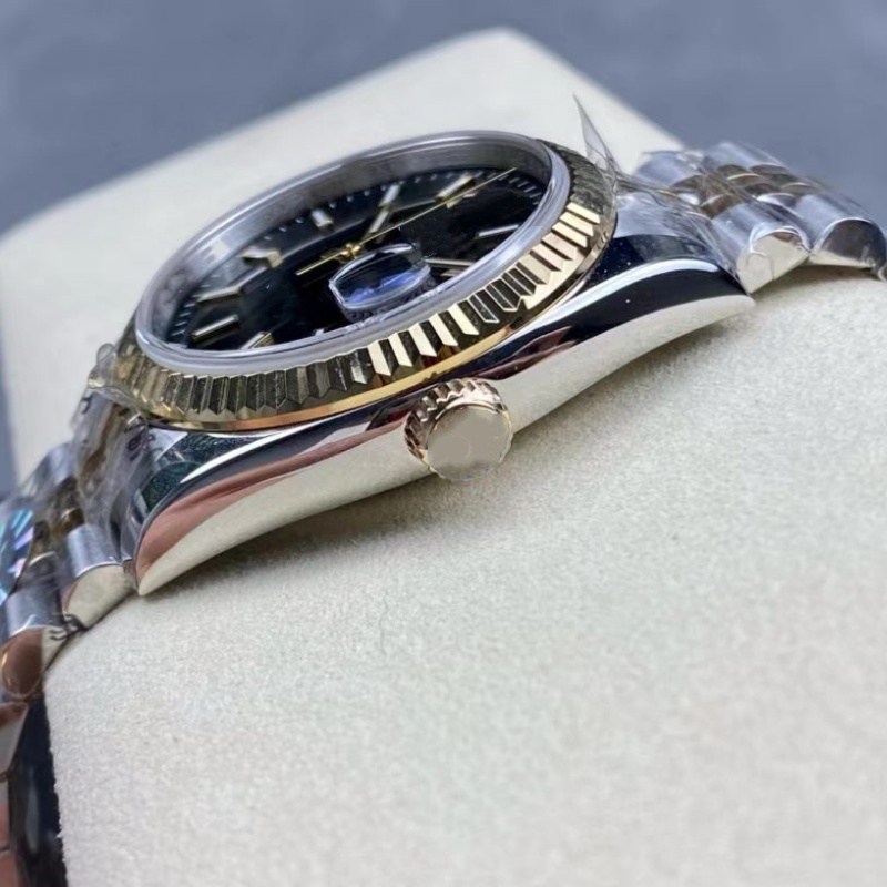 36mm Men's 2813 8215 Automatic - Ladies Fashion Watch บทวิจารณ์และราคา