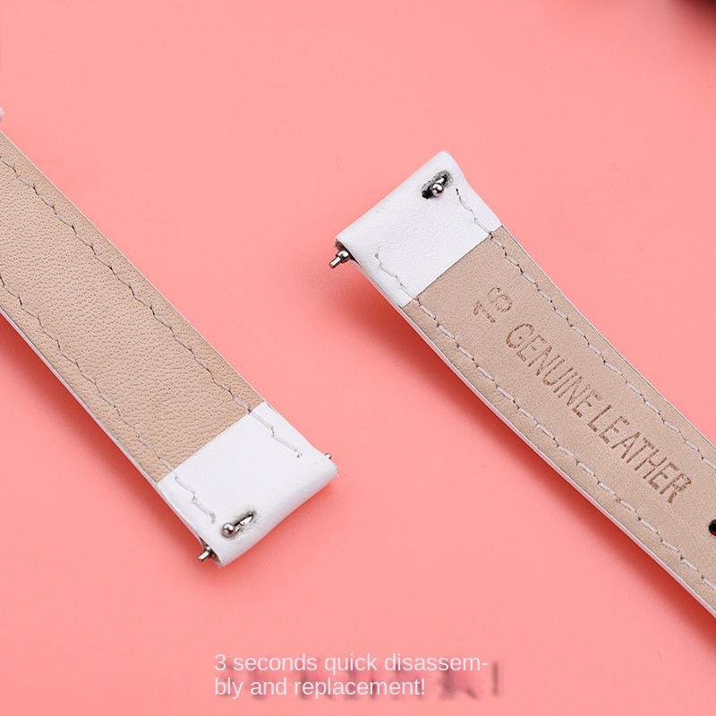 White watch belt quick release - Tissot Watches Smartwatch บทวิจารณ์และราคา