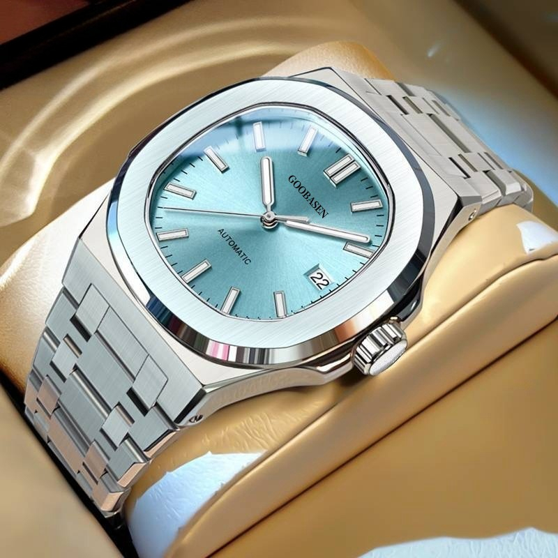 New Women Men's Automatic Watc - Smartwatch Watches For Men Brands บทวิจารณ์และราคา