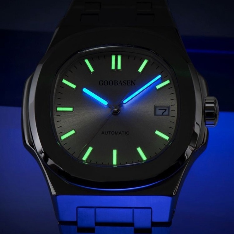 New Women Men's Automatic Watc - Smartwatch Watches For Men Brands บทวิจารณ์และราคา