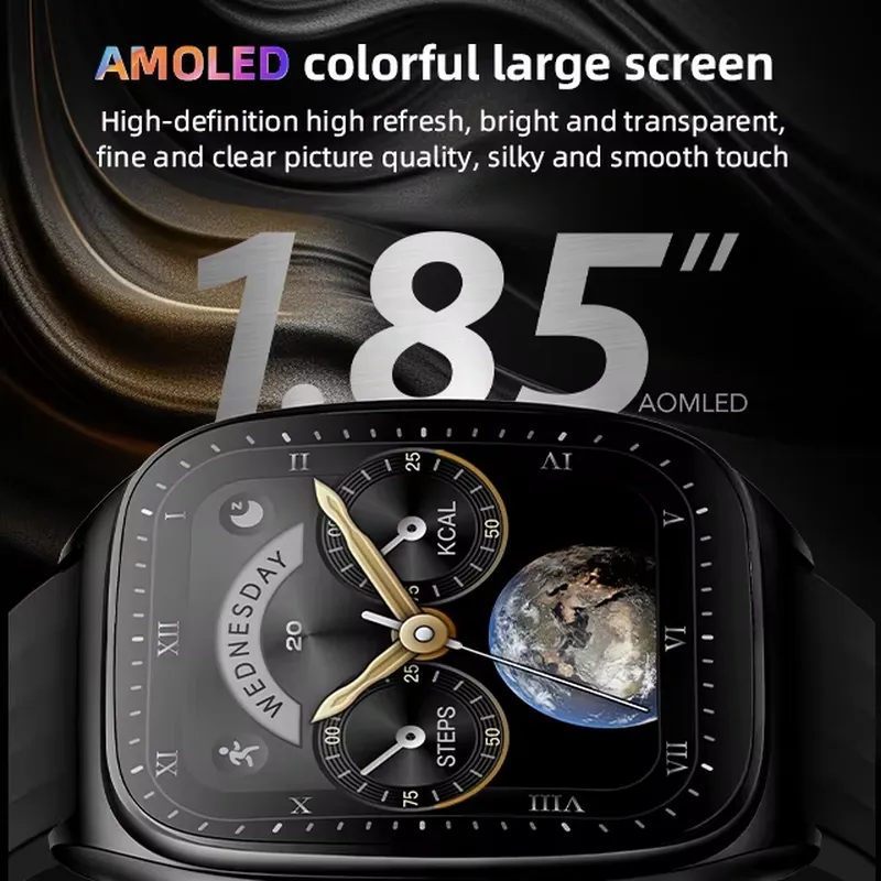 2025 Fashion Man Smart Watch M - Watch Smart Smartwatch บทวิจารณ์และราคา