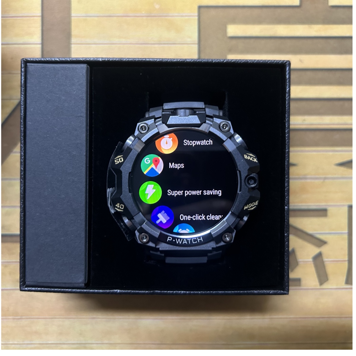 4G Smartwatch Android 10.0 Sma - Heart Rate Gps Watch บทวิจารณ์และราคา