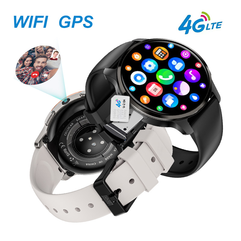 4G 5G Android Smart Watch with - Watch Smart Smartwatch บทวิจารณ์และราคา