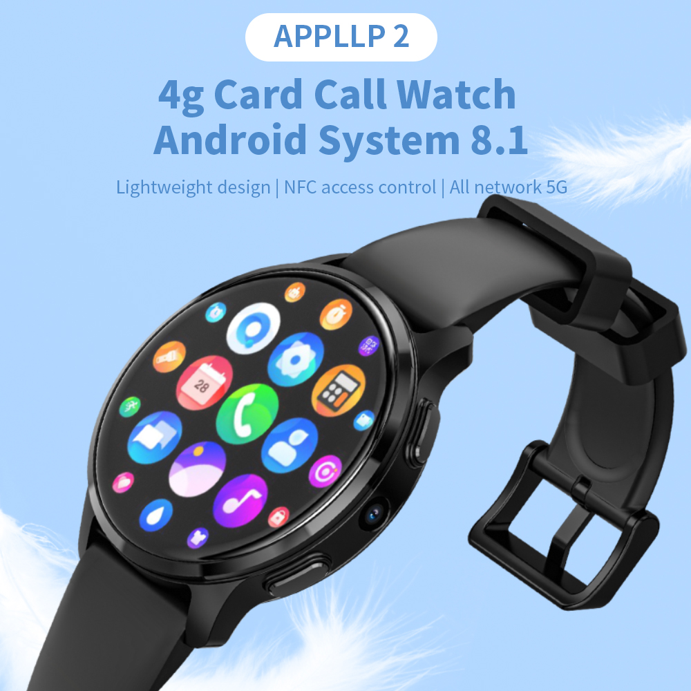 4G 5G Android Smart Watch with - Watch Smart Smartwatch บทวิจารณ์และราคา