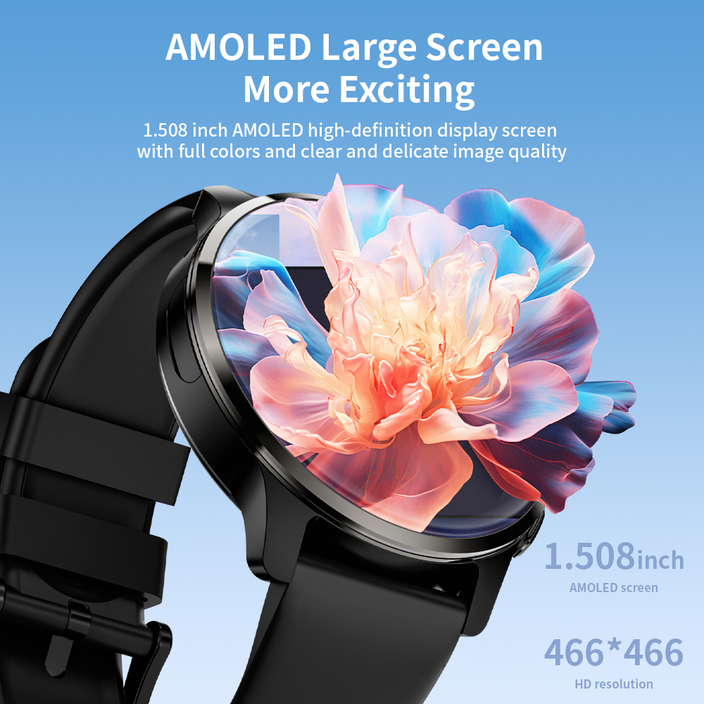 4G 5G Android Smart Watch with - Watch Smart Smartwatch บทวิจารณ์และราคา