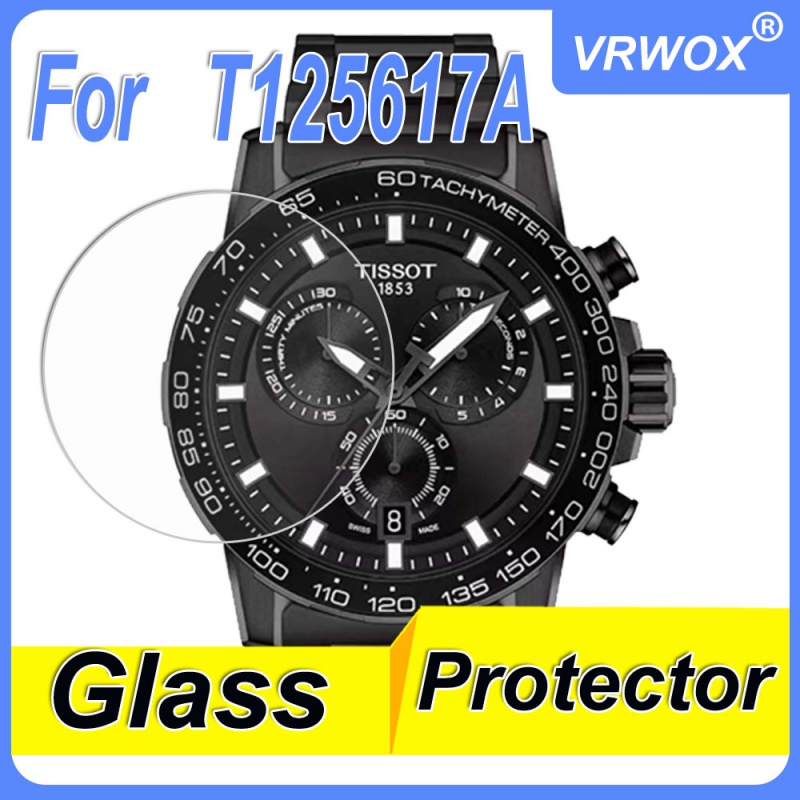 3Pcs Glass Protector For Tisso - Tissot Watches Smartwatch บทวิจารณ์และราคา