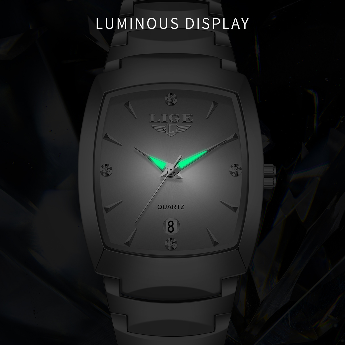 LIGE 2026 new Women's Watch Bu - Ladies Fashion Watch บทวิจารณ์และราคา