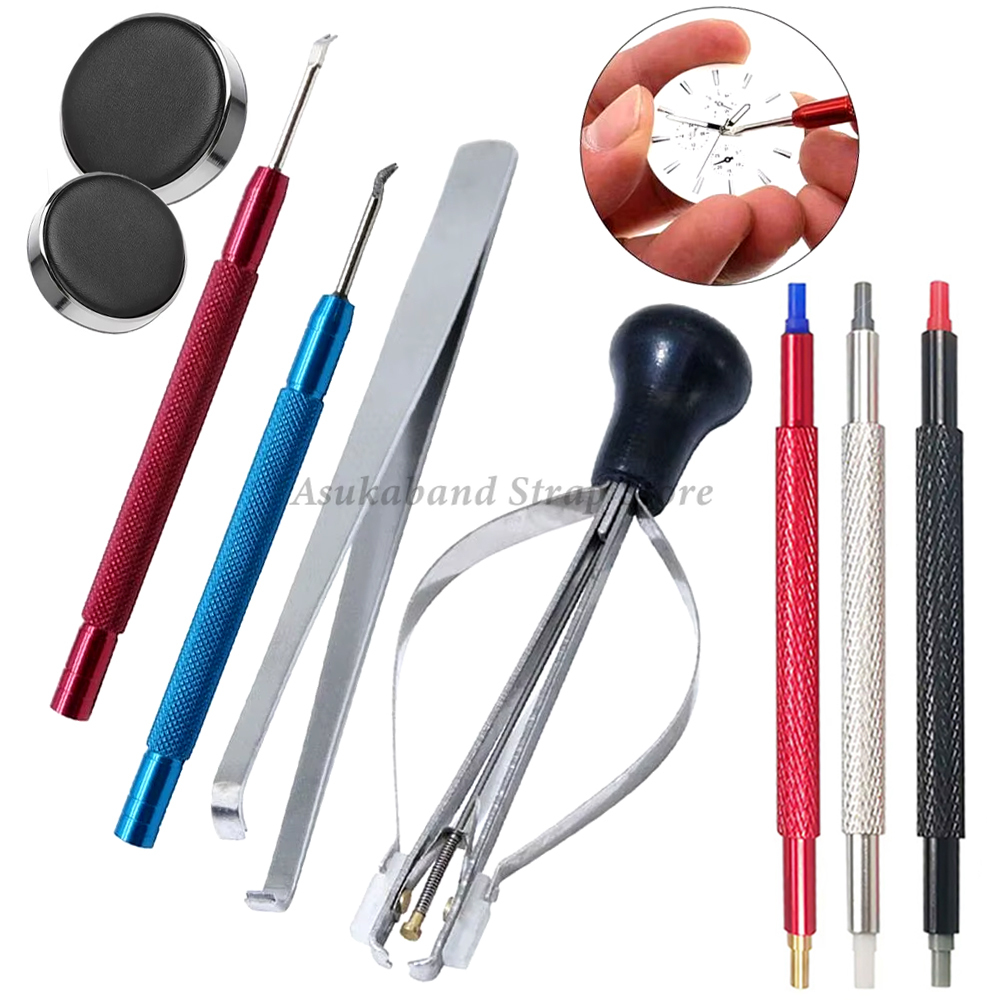 Steel Watch Dial Pointer Remov - Crystal Press Tool บทวิจารณ์และราคา