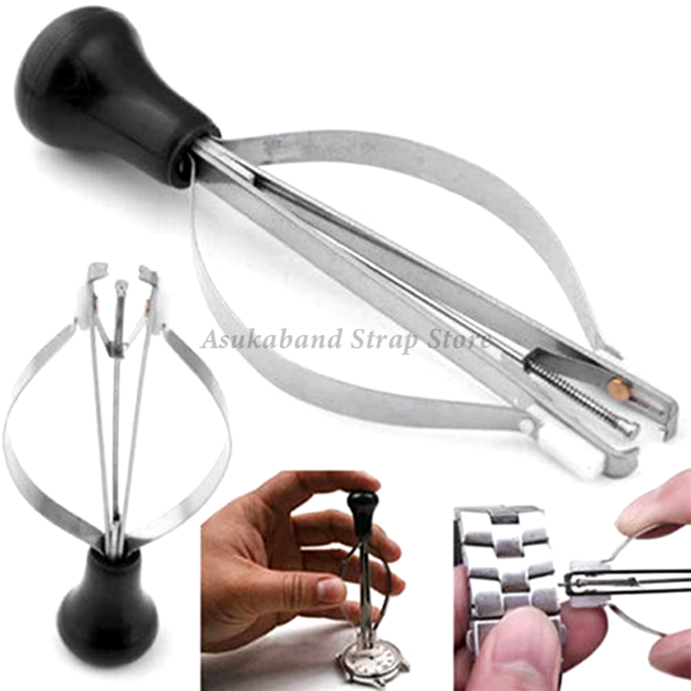 Steel Watch Dial Pointer Remov - Crystal Press Tool บทวิจารณ์และราคา