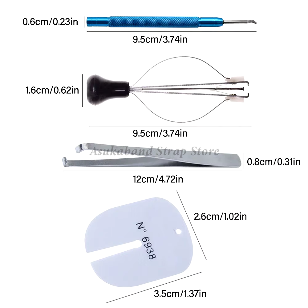 Steel Watch Dial Pointer Remov - Crystal Press Tool บทวิจารณ์และราคา