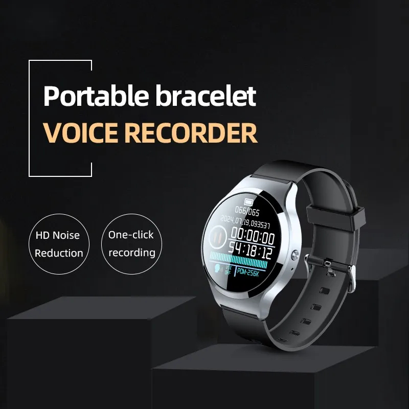 One Button Recording S8 Watch  - Smartwatch Noise Watches บทวิจารณ์และราคา