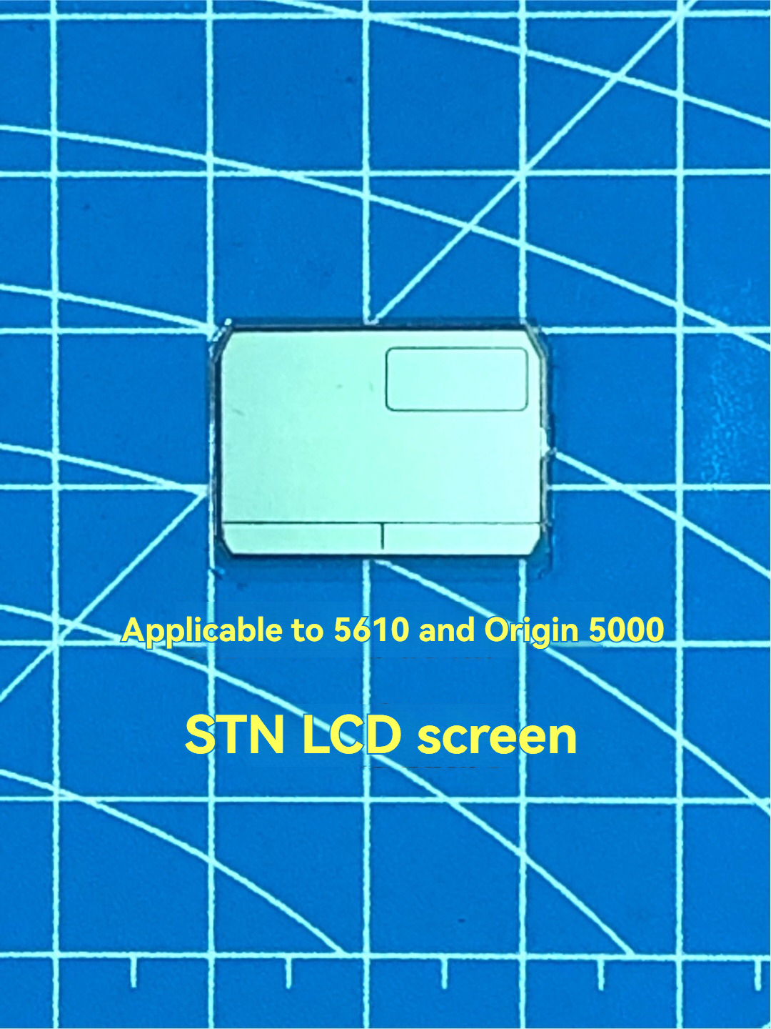 STN LCD Screen Mod for Casio W - Watch Display Pillow บทวิจารณ์และราคา