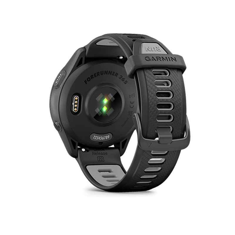 Garmin Forerunner 265 Sports W - Heart Rate Gps Watch บทวิจารณ์และราคา