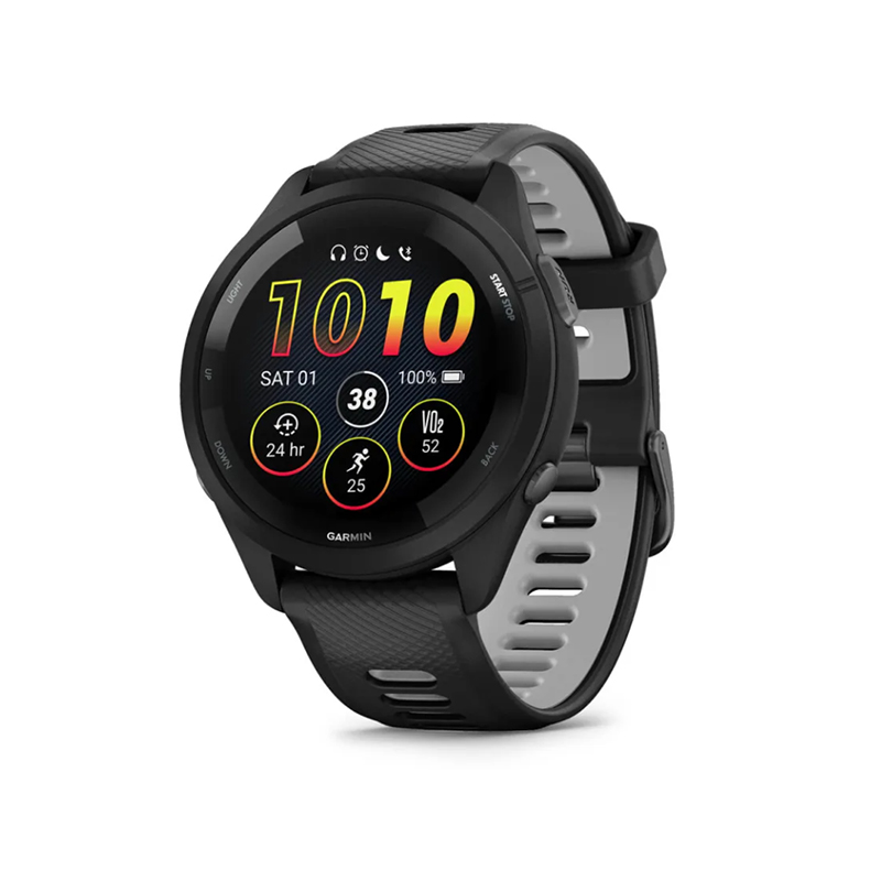Garmin Forerunner 265 Sports W - Heart Rate Gps Watch บทวิจารณ์และราคา