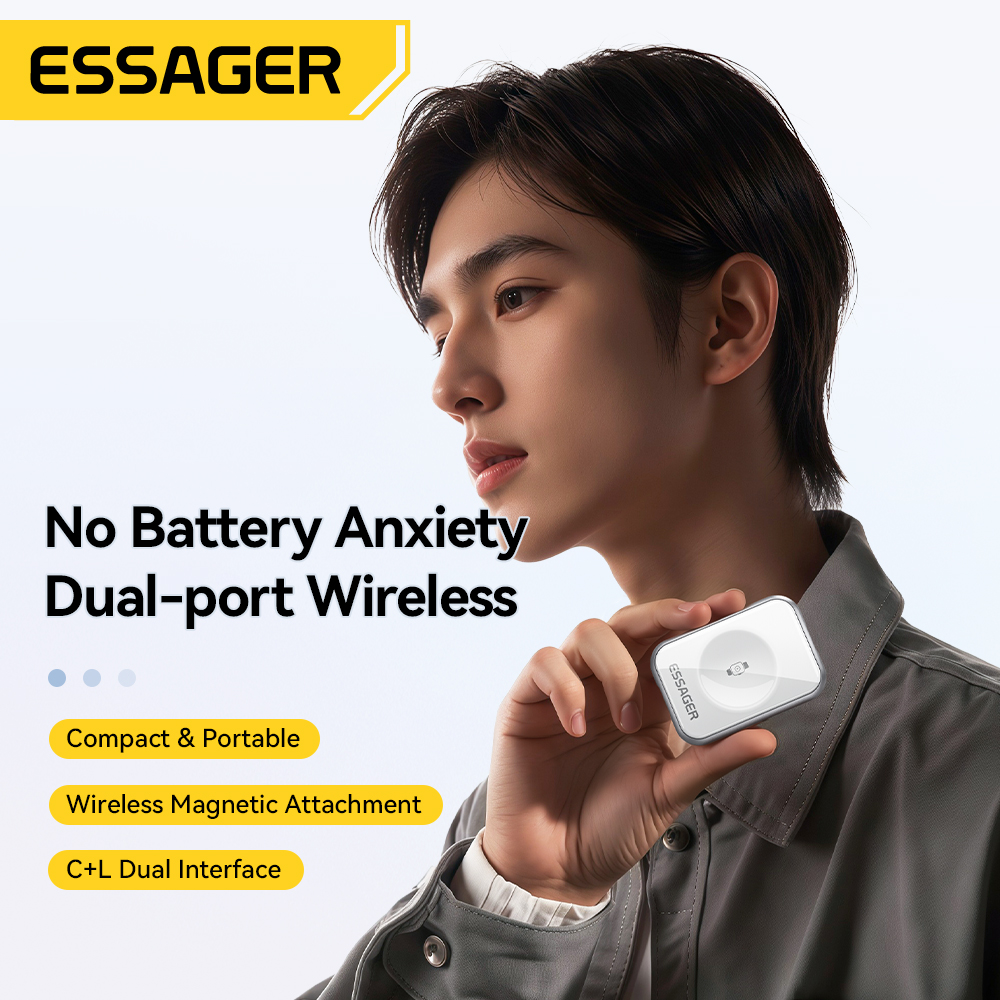 Essager 5W Magnetic Wireless C - Iwatch Smartwatch บทวิจารณ์และราคา