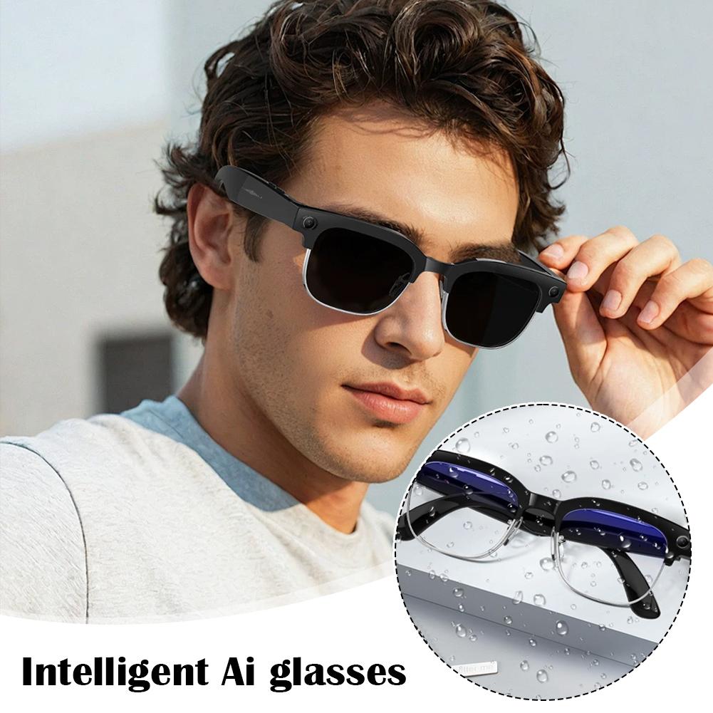 W630 AI Smart Camera Glasses H - Smartwatch Noise Watches บทวิจารณ์และราคา