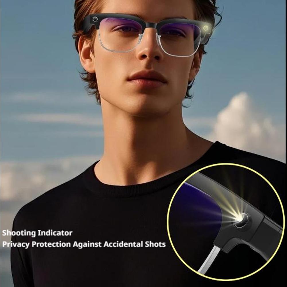 W630 AI Smart Camera Glasses H - Smartwatch Noise Watches บทวิจารณ์และราคา