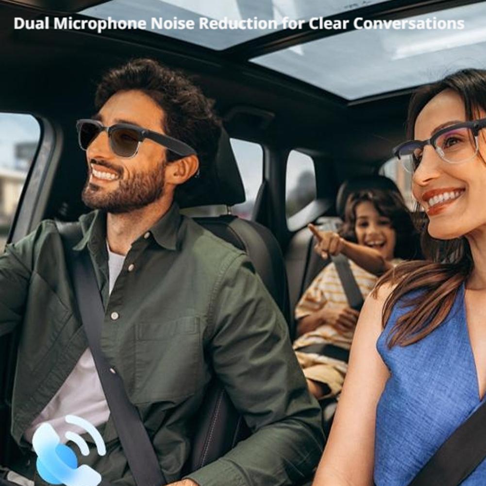 W630 AI Smart Camera Glasses H - Smartwatch Noise Watches บทวิจารณ์และราคา