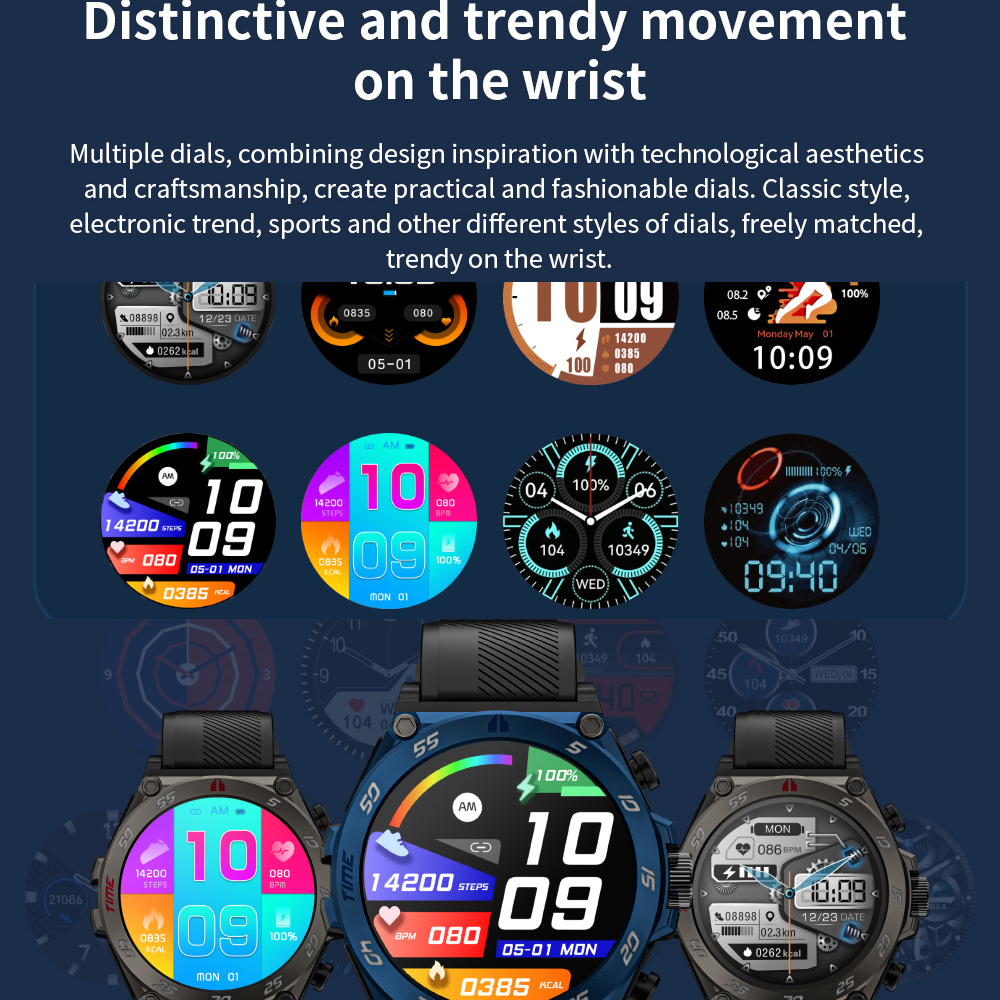 Clock 2 In 1 TWS Noise Reducti - Smartwatch Noise Watches บทวิจารณ์และราคา