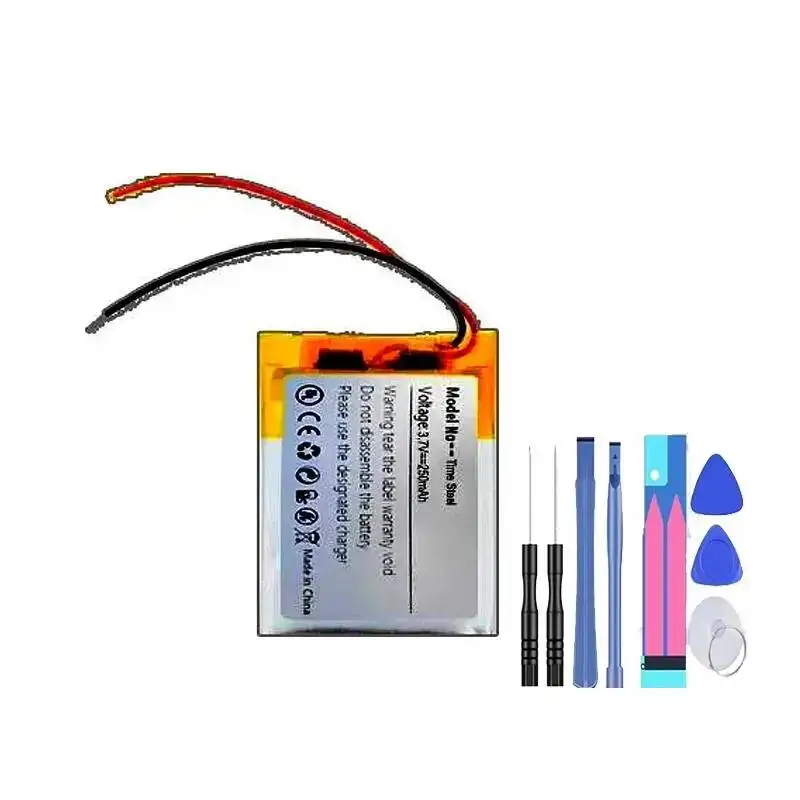 Smart Watch Battery 250mAh For - Smartwatch Pebble Watches บทวิจารณ์และราคา
