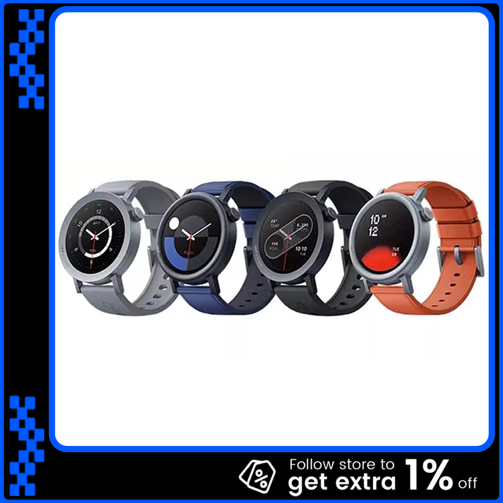 CMF Watch Pro2 Bluetooth Smart - Smartwatch Noise Watches บทวิจารณ์และราคา