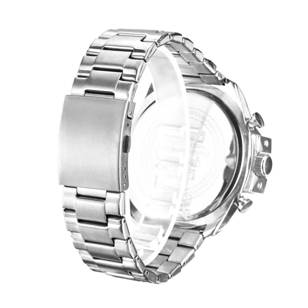 Cagarny Luxury Brand Waterproo - Smartwatch Watches For Men Brands บทวิจารณ์และราคา