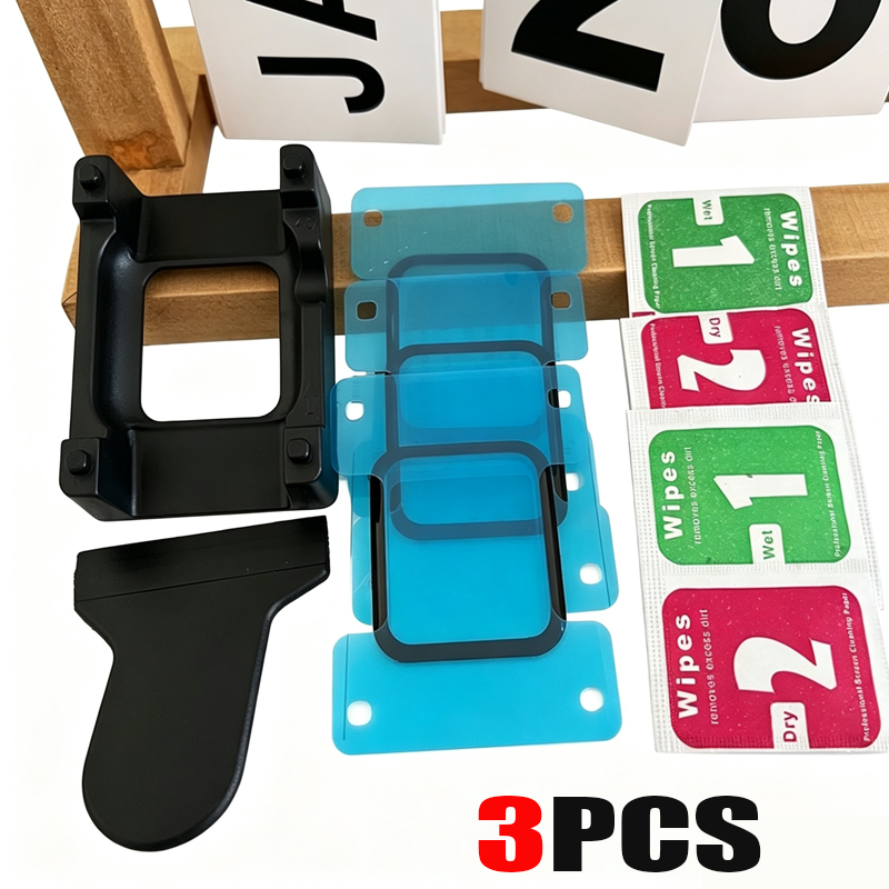 3pcs Screen Protector For Appl - Iwatch Smartwatch บทวิจารณ์และราคา