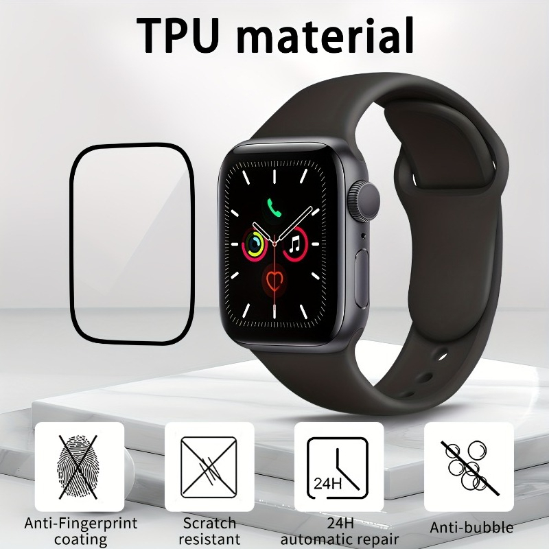 3pcs Screen Protector For Appl - Iwatch Smartwatch บทวิจารณ์และราคา