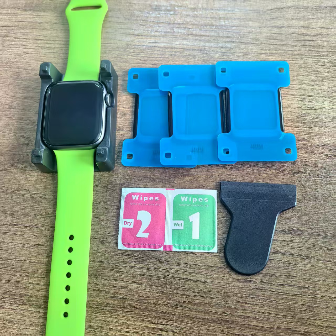 3pcs Screen Protector For Appl - Iwatch Smartwatch บทวิจารณ์และราคา