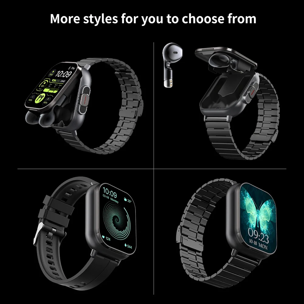 for Doogee V Max Plus S99 V11  - Smartwatch Noise Watches บทวิจารณ์และราคา