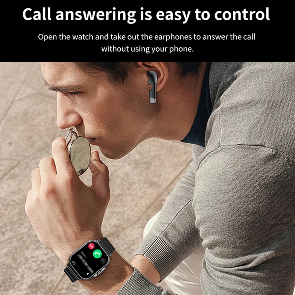 for Doogee V Max Plus S99 V11  - Smartwatch Noise Watches บทวิจารณ์และราคา